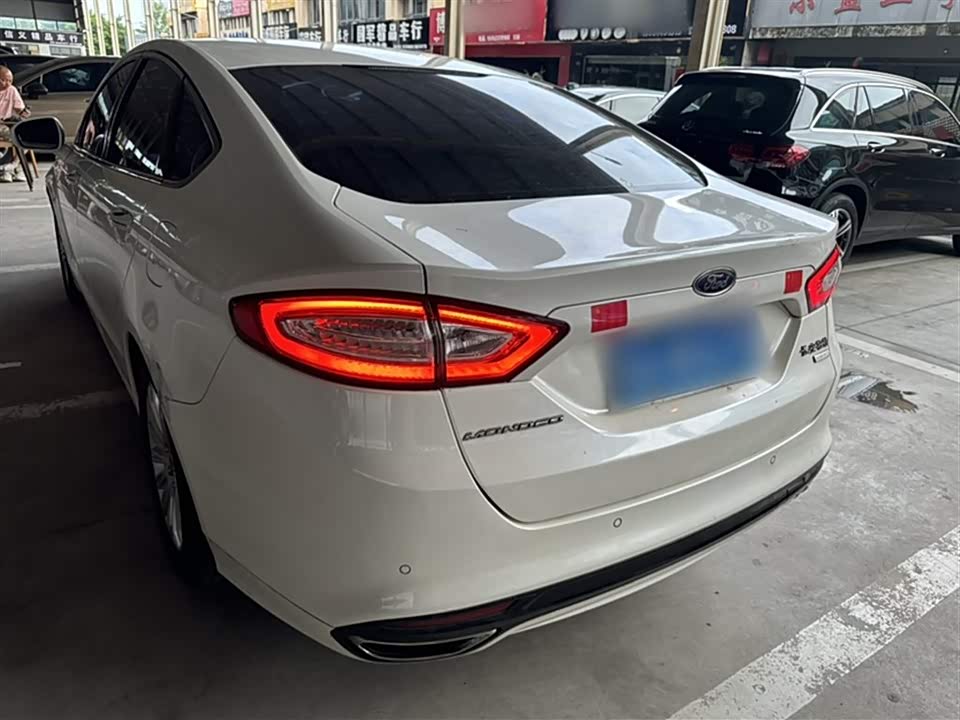 Ford Mondeo Ford Mondeo