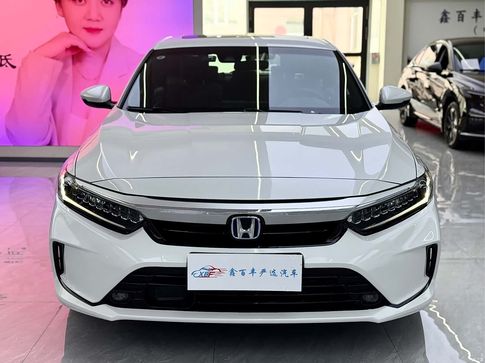 Honda Inspire, 2022 2
