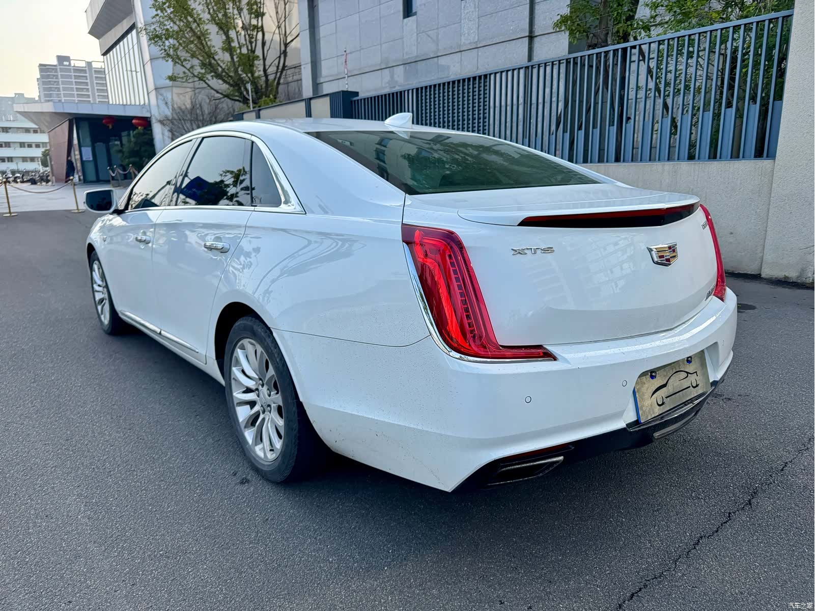 Cadillac XTS, 2019 16