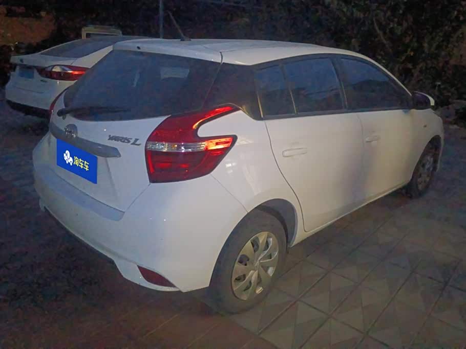 Toyota YARiS L Zhixuan