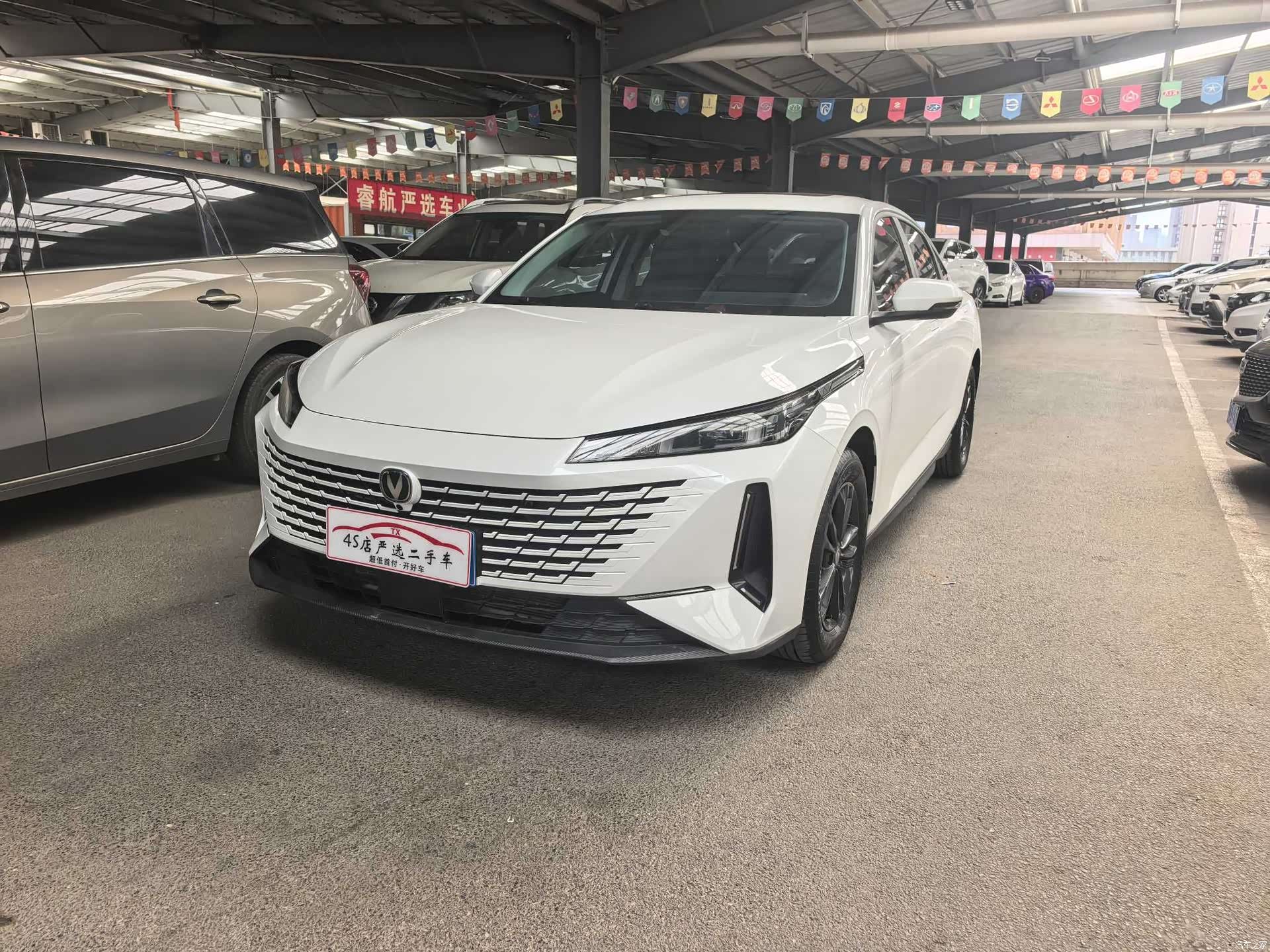Changan NE, 2023 1