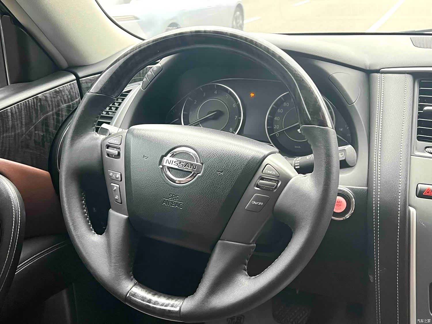 Nissan Patrol, 2019 8