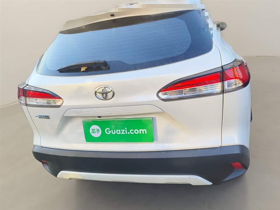 Toyota Corolla Sharp amplifier