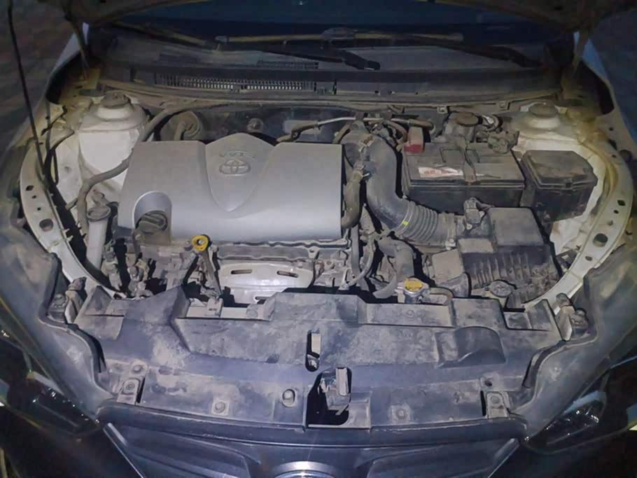 Toyota YARiS L Zhixuan