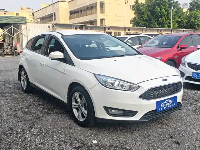Ford Focus 2017 — купить из Китая под заказ