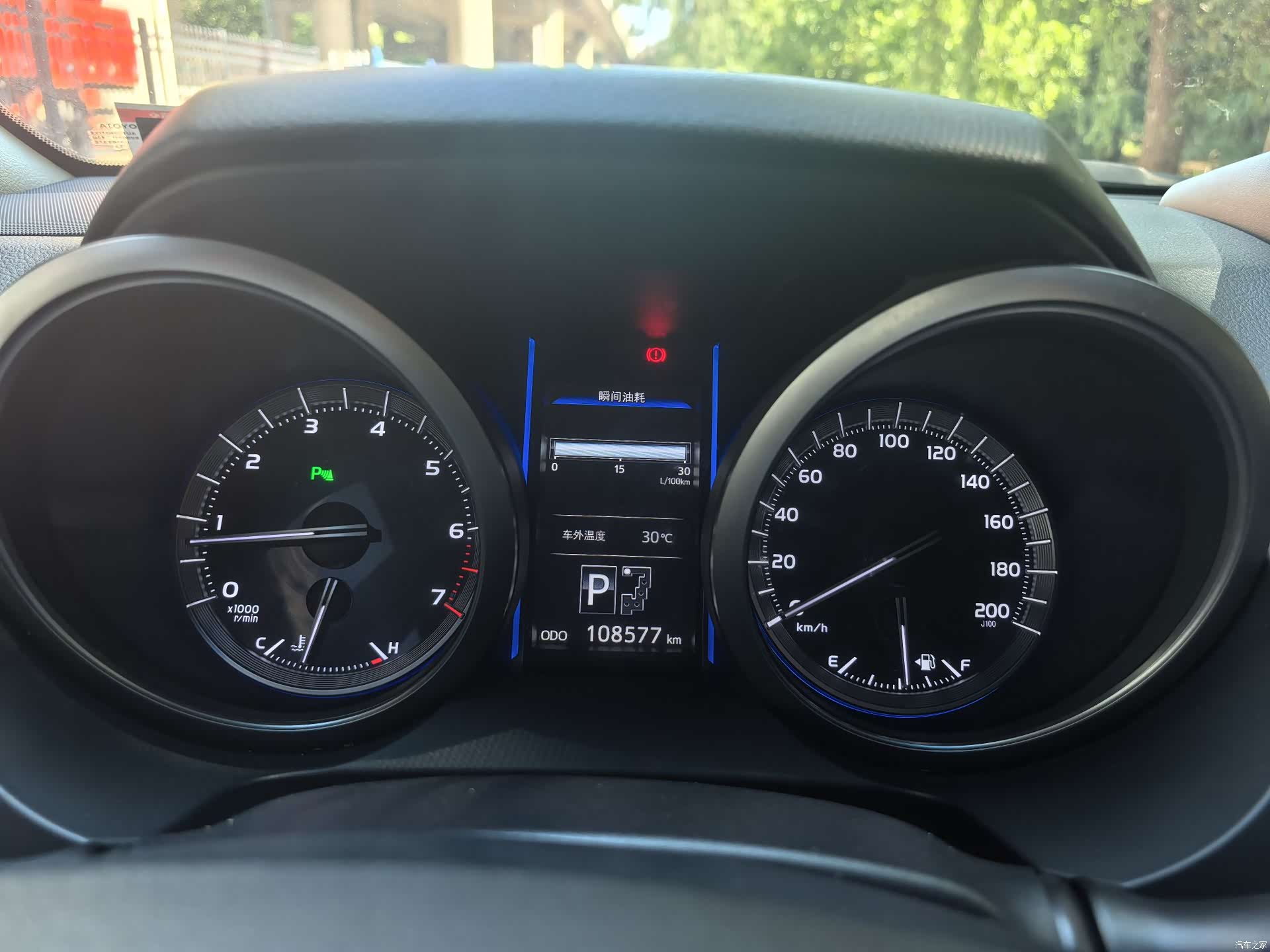 Toyota Prado, 2016 13