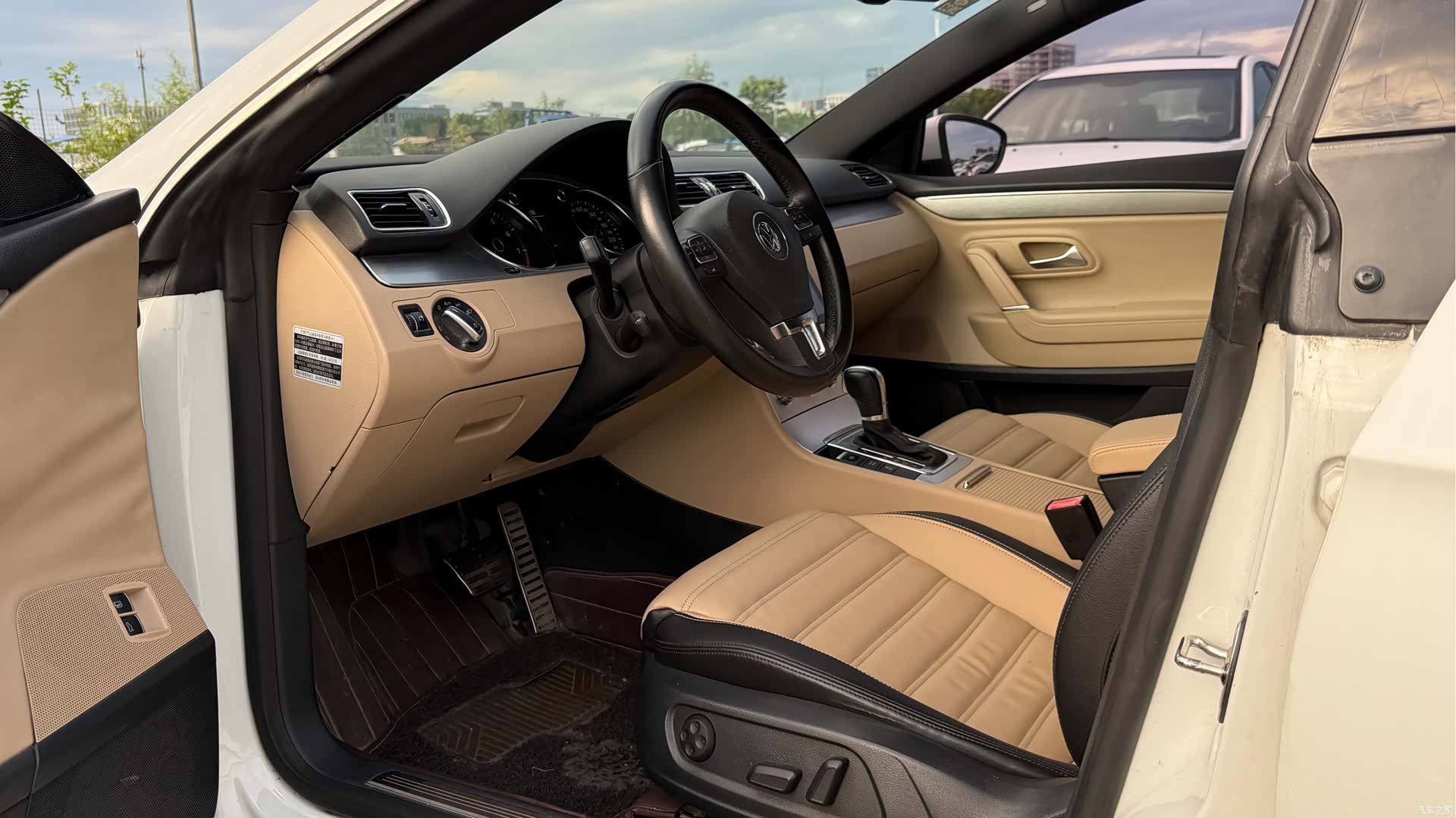 Volkswagen CC, 2016 все фото