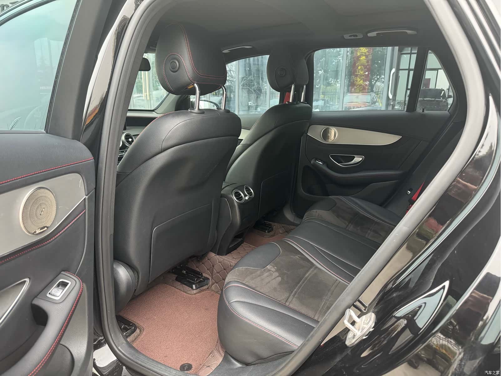 Mercedes-Benz GLC, 2017 9