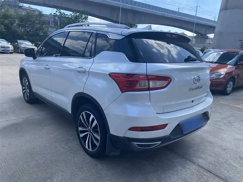 Trumpchi Trumpchi GS4 Trumpchi Trumpchi GS4
