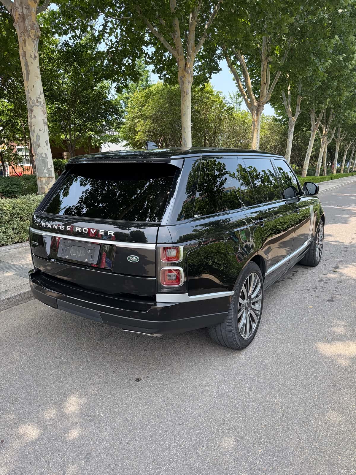 Land Rover Range Rover, 2018 13