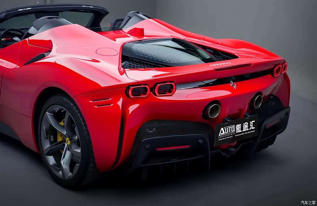 Ferrari SF90, 2024 8