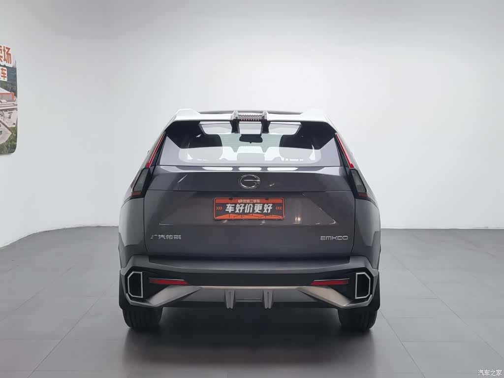 Trumpchi Emkoo, 2023 4