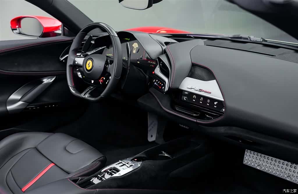 Ferrari SF90, 2024 14