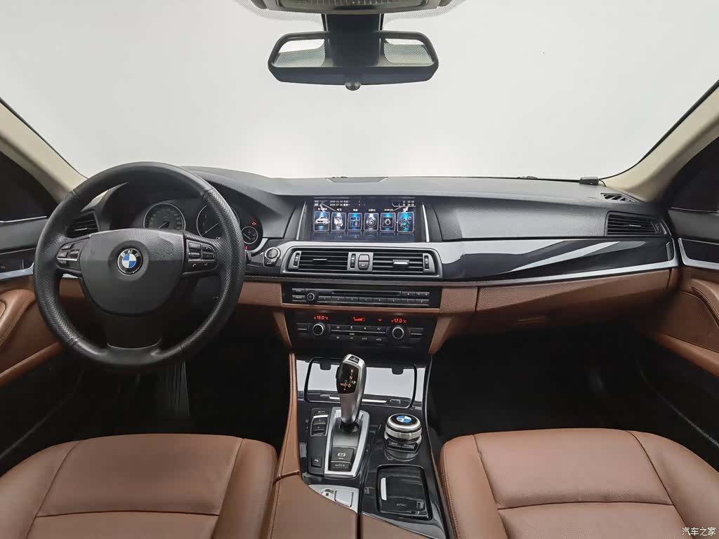 BMW 5 Series, 2014 все фото