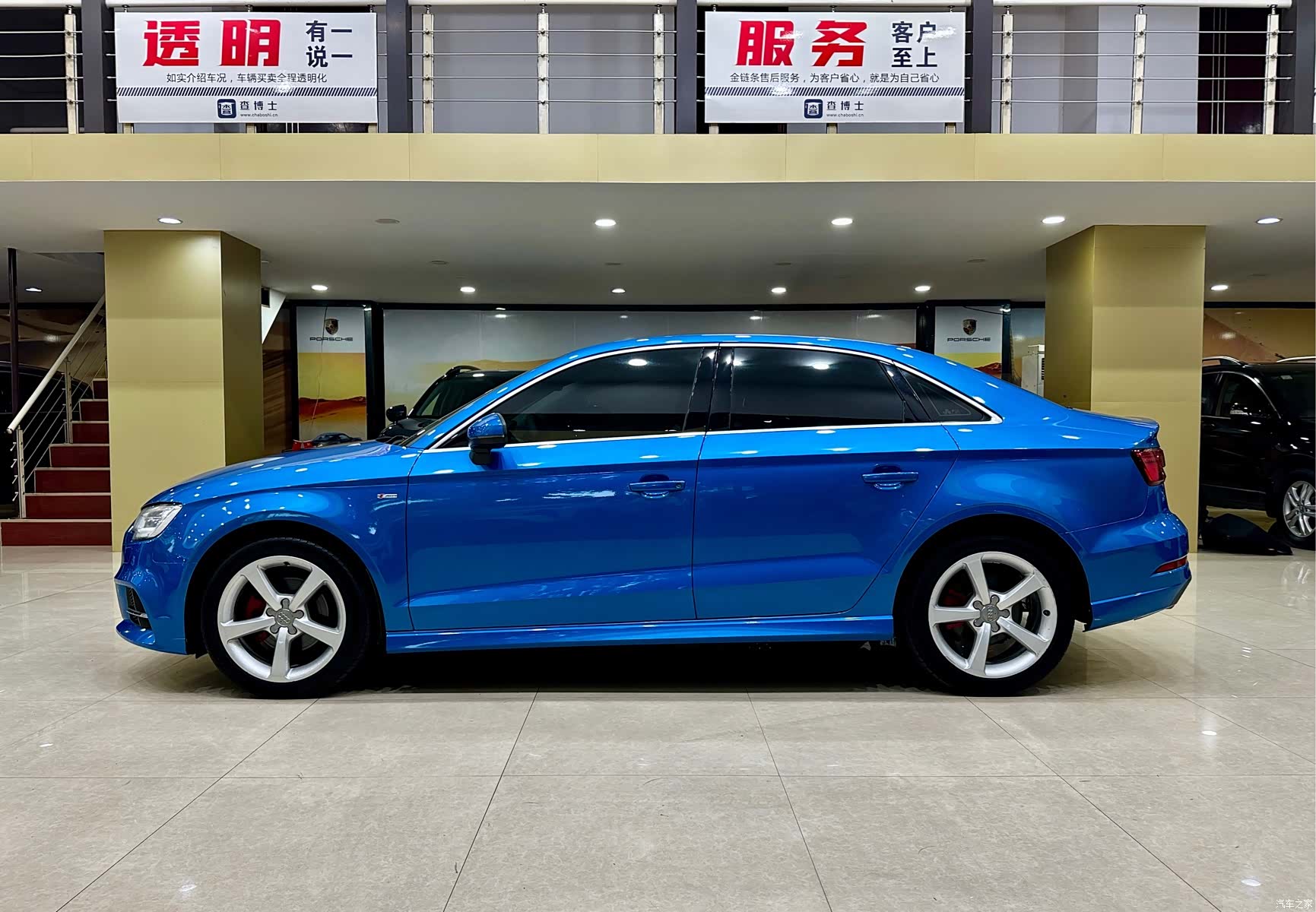 Audi A3, 2017 2