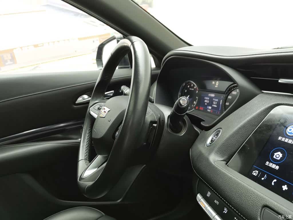 Cadillac XT4, 2020 22