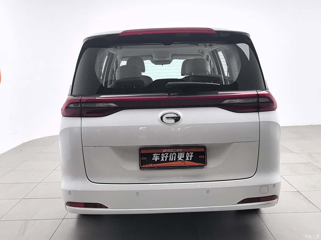 GAC M6, 2021 4