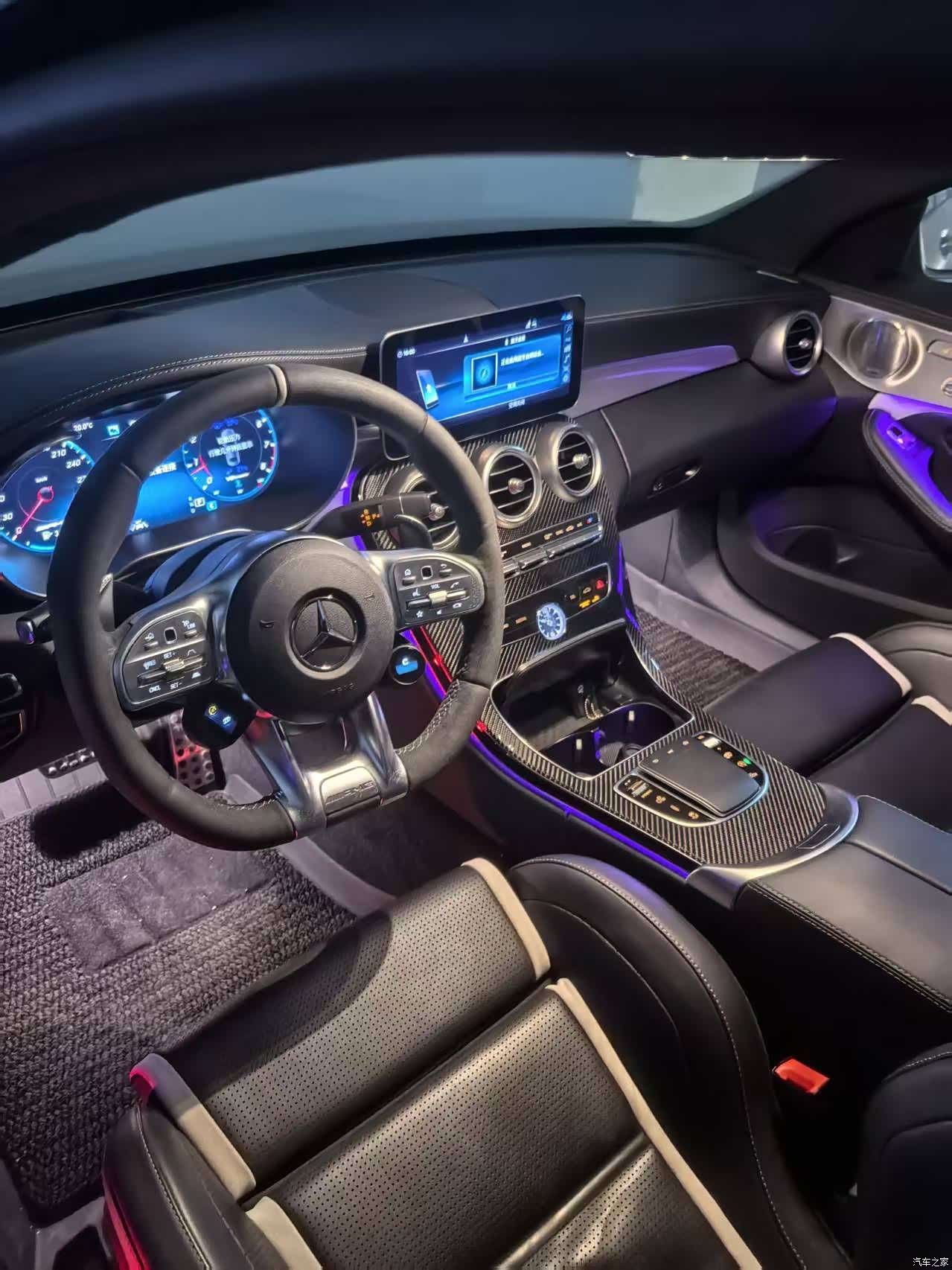 Mercedes-Benz C-Class, 2021 6