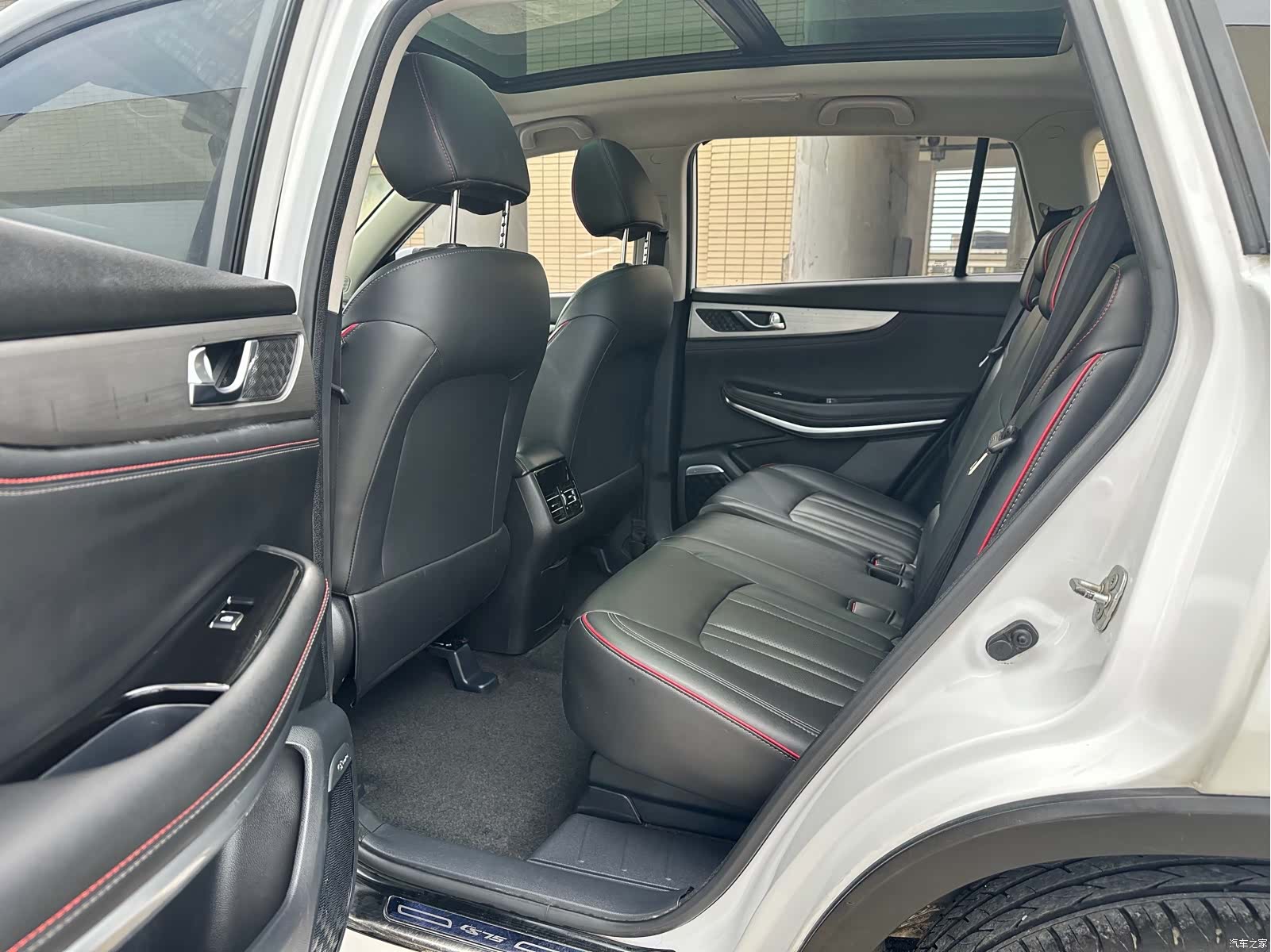 Changan CS75, 2019 10