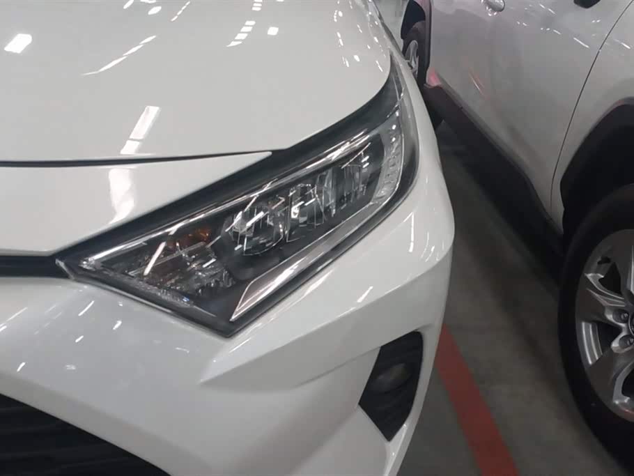 Toyota RAV4 Rongfang