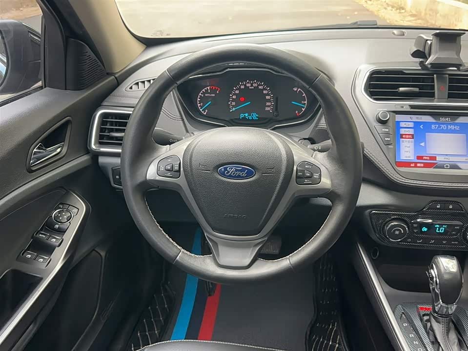 Ford Forrest Ford Forrest
