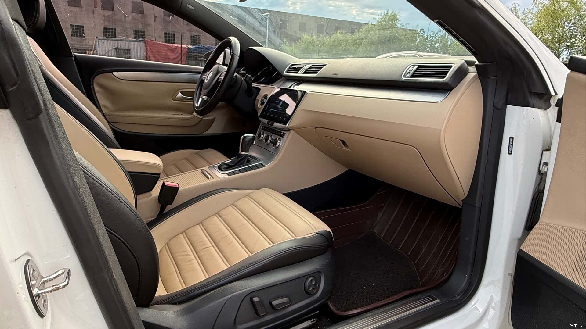 Volkswagen CC, 2016 11