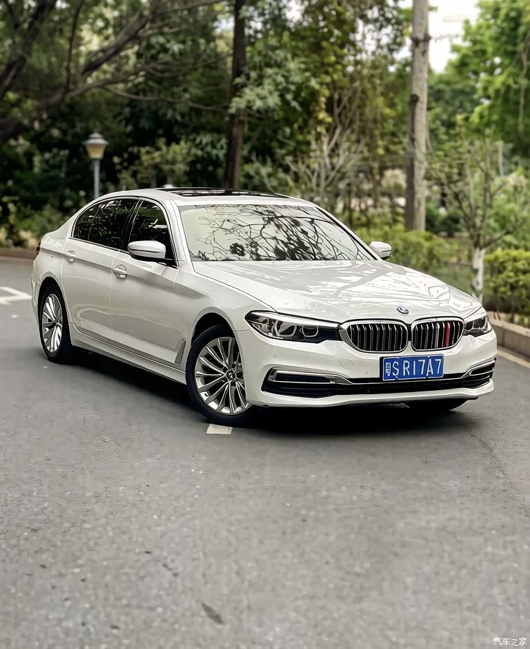 BMW 5 Series, 2019 2
