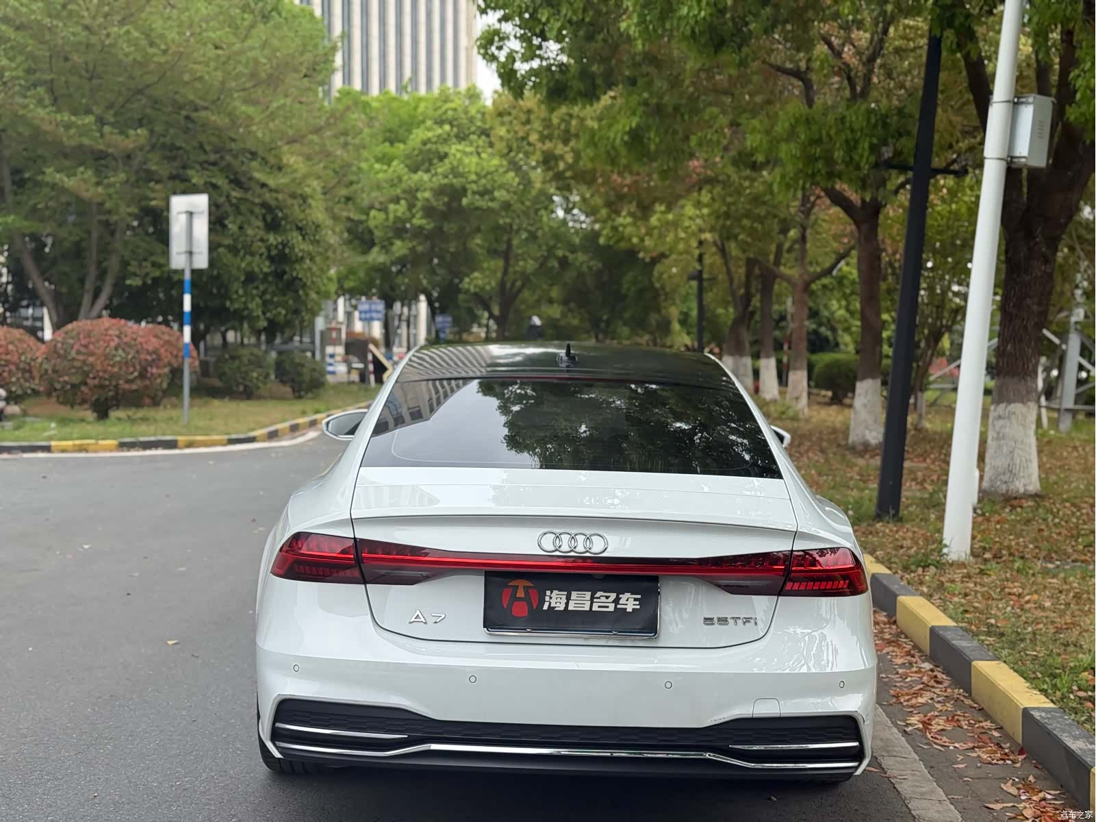 Audi A7, 2021 все фото