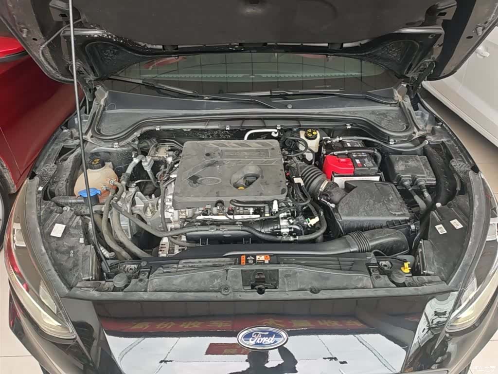 Ford Focus, 2020 20