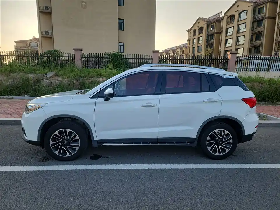 Trumpchi Trumpchi GS4 Trumpchi Trumpchi GS4
