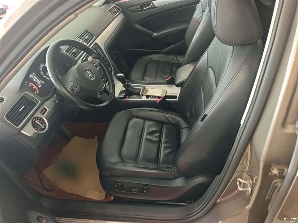 Volkswagen Passat, 2016 15
