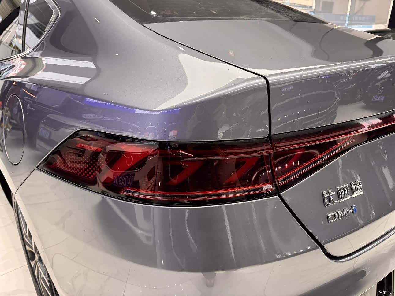 BYD Qin, 2023 30