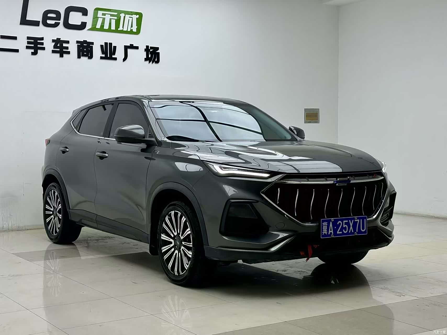 Changan X5, 2022 3