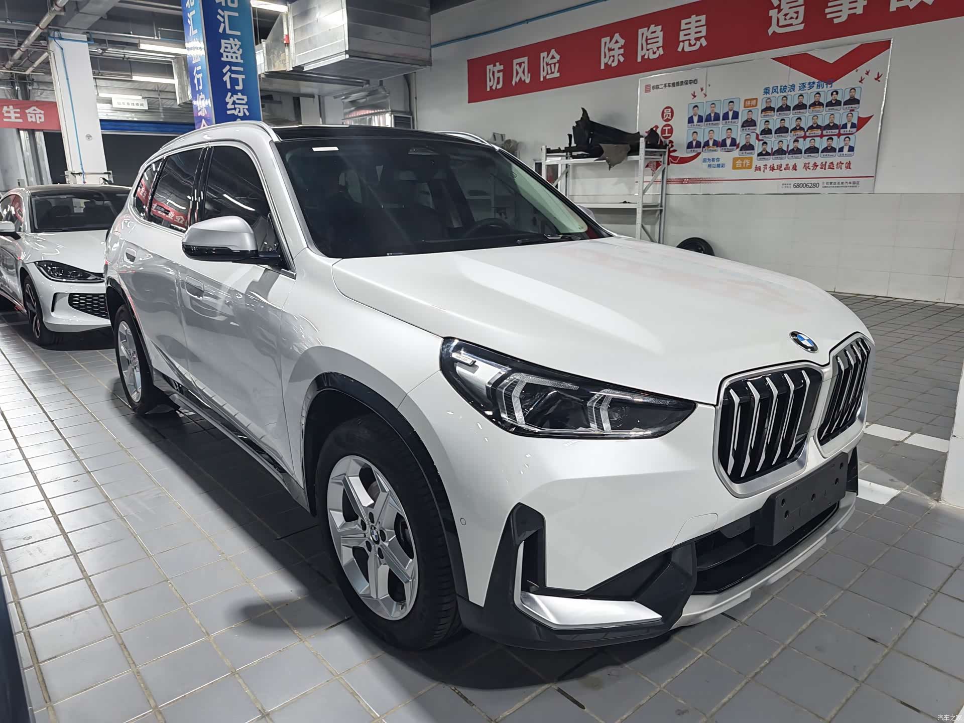BMW X1, 2024 8