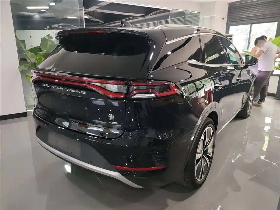 BYD Tangxin Energy BYD Tangxin Energy