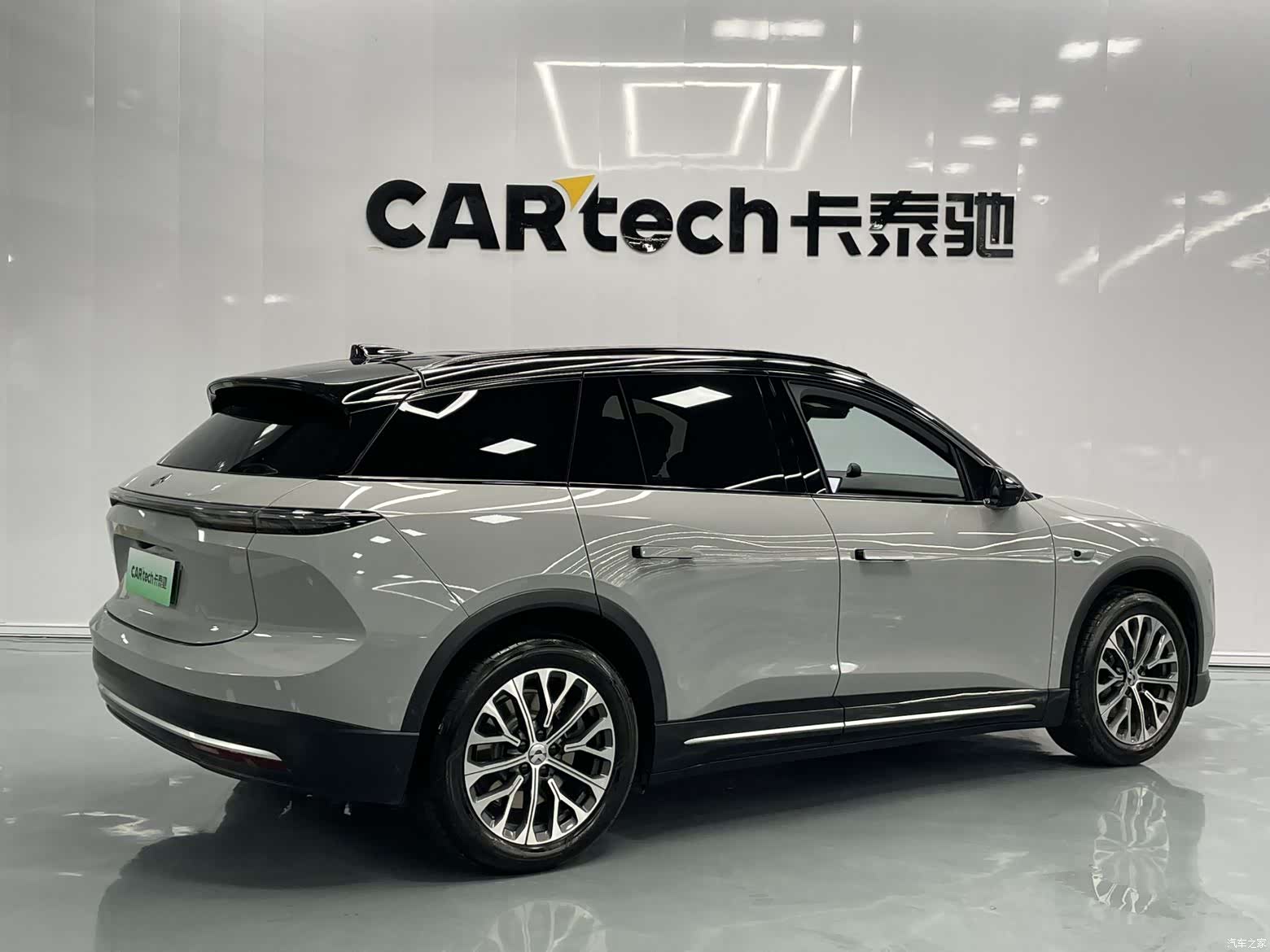 NIO ES6, 2024 18