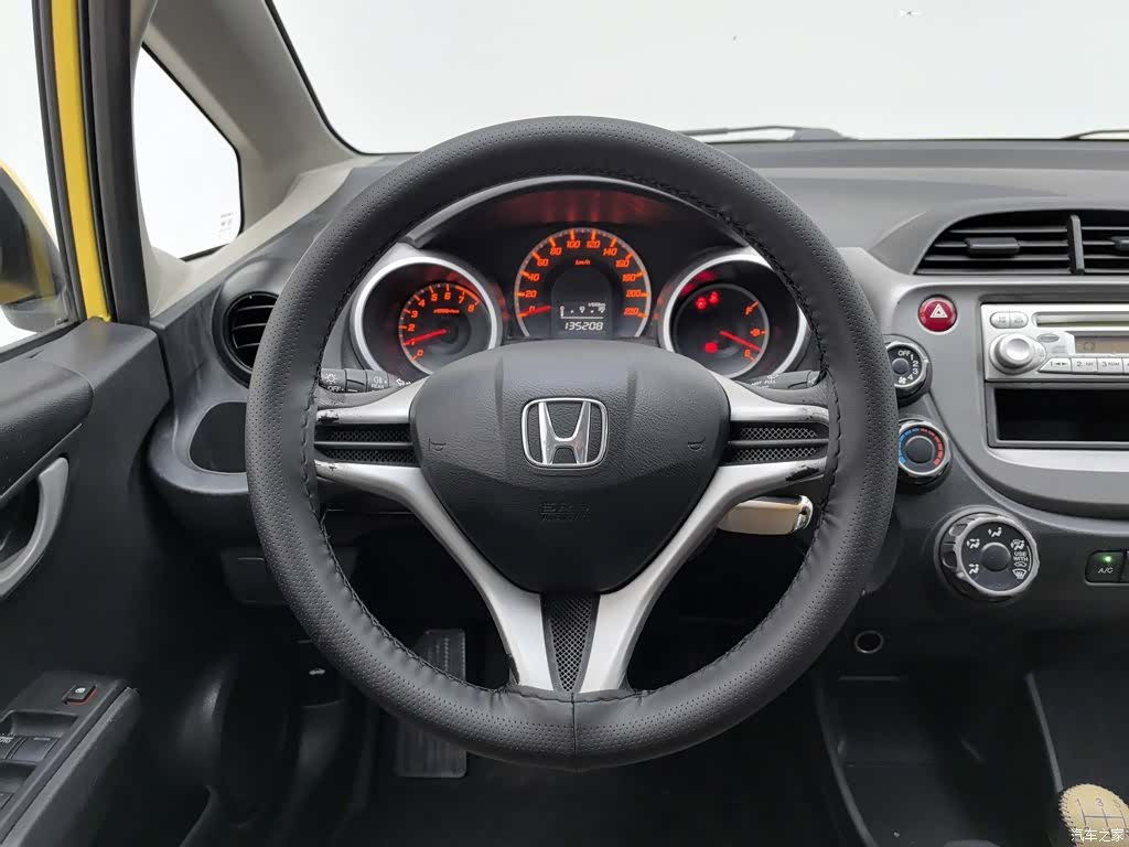 Honda Fit, 2009 11