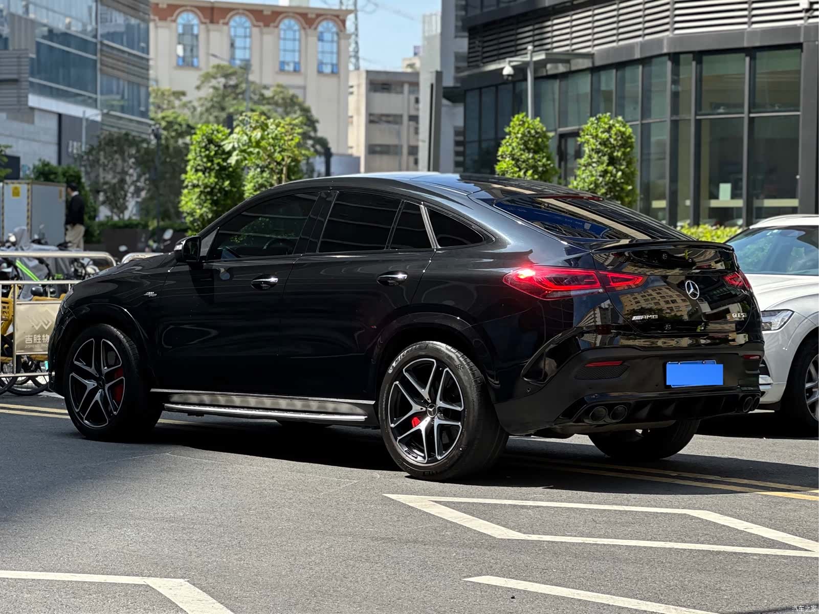 Mercedes-Benz GLE, 2021 18