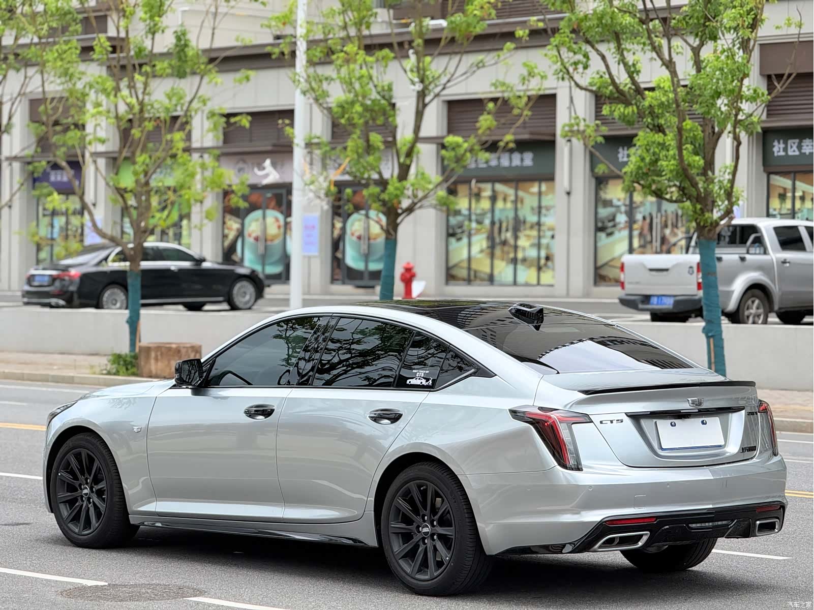 Cadillac CT5, 2026 9