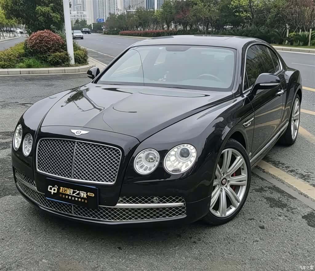 Bentley Flying Spur