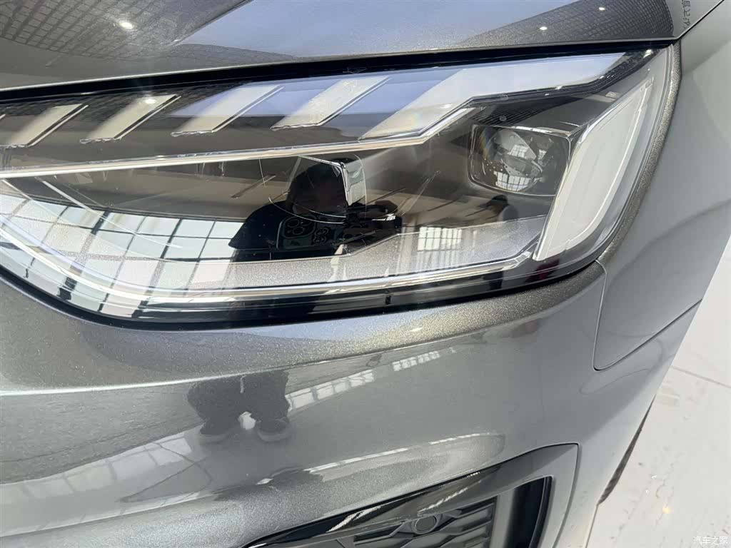 Audi A4L, 2022 14