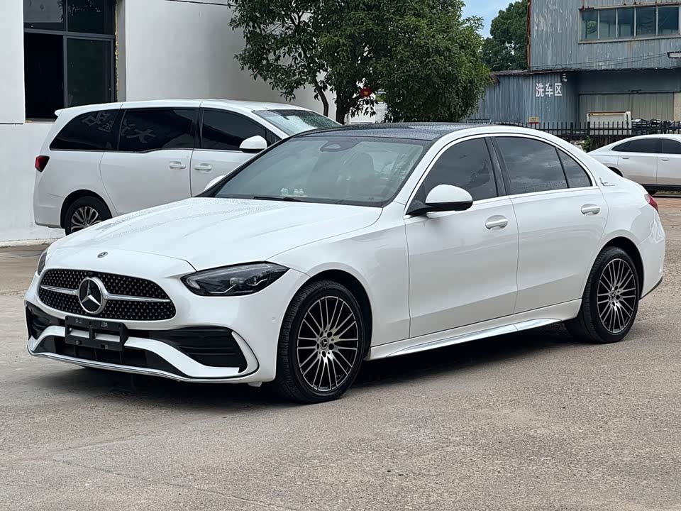 Mercedes-Benz Class C Mercedes-Benz Class C