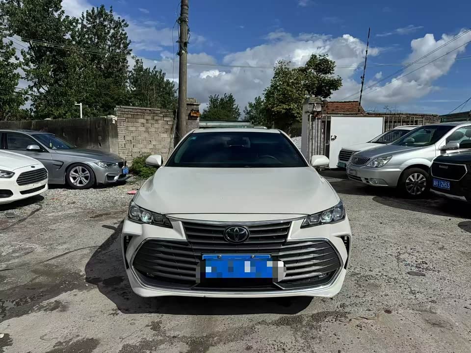 Toyota Asian dragon