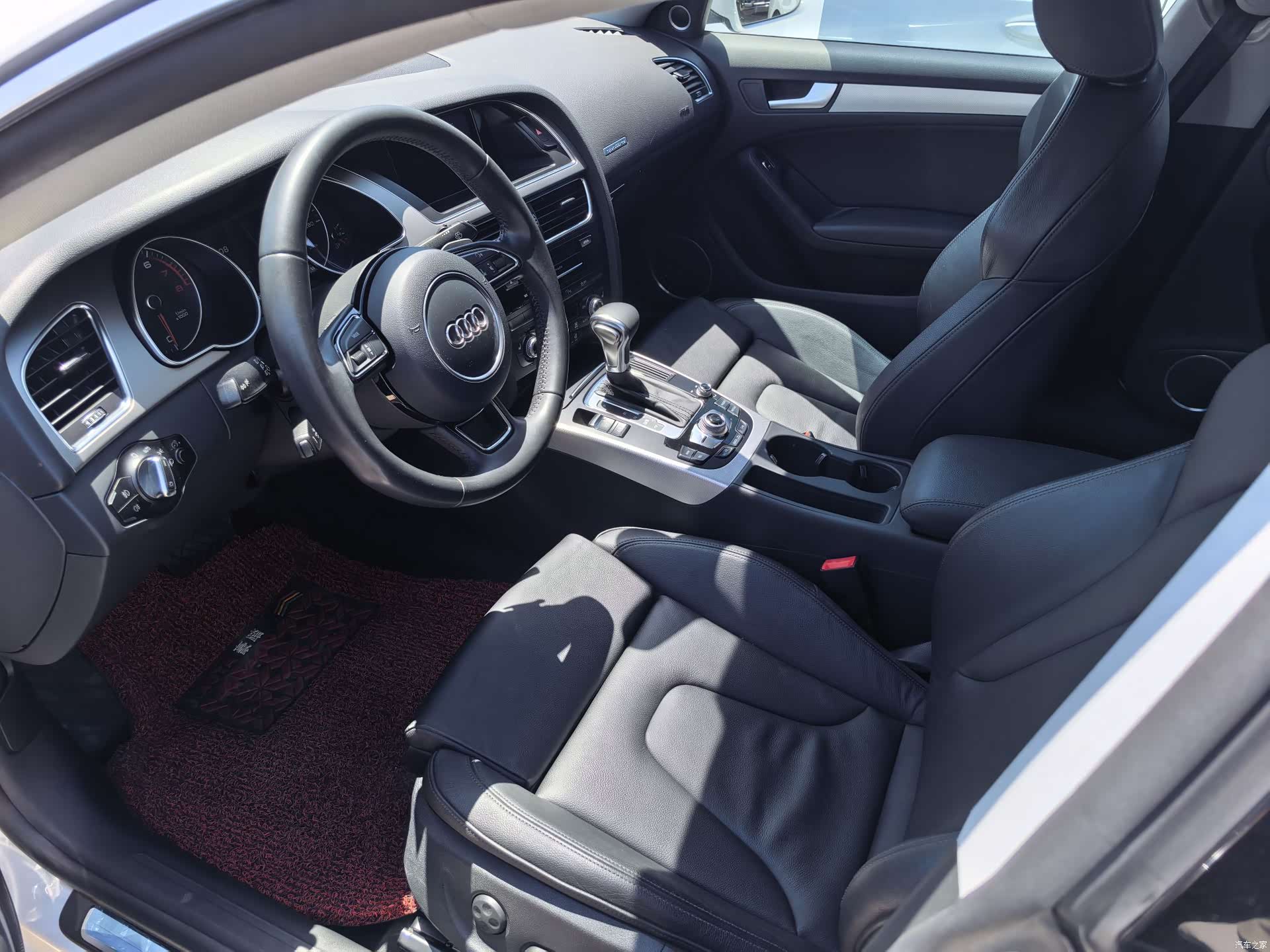 Audi A5, 2013 7