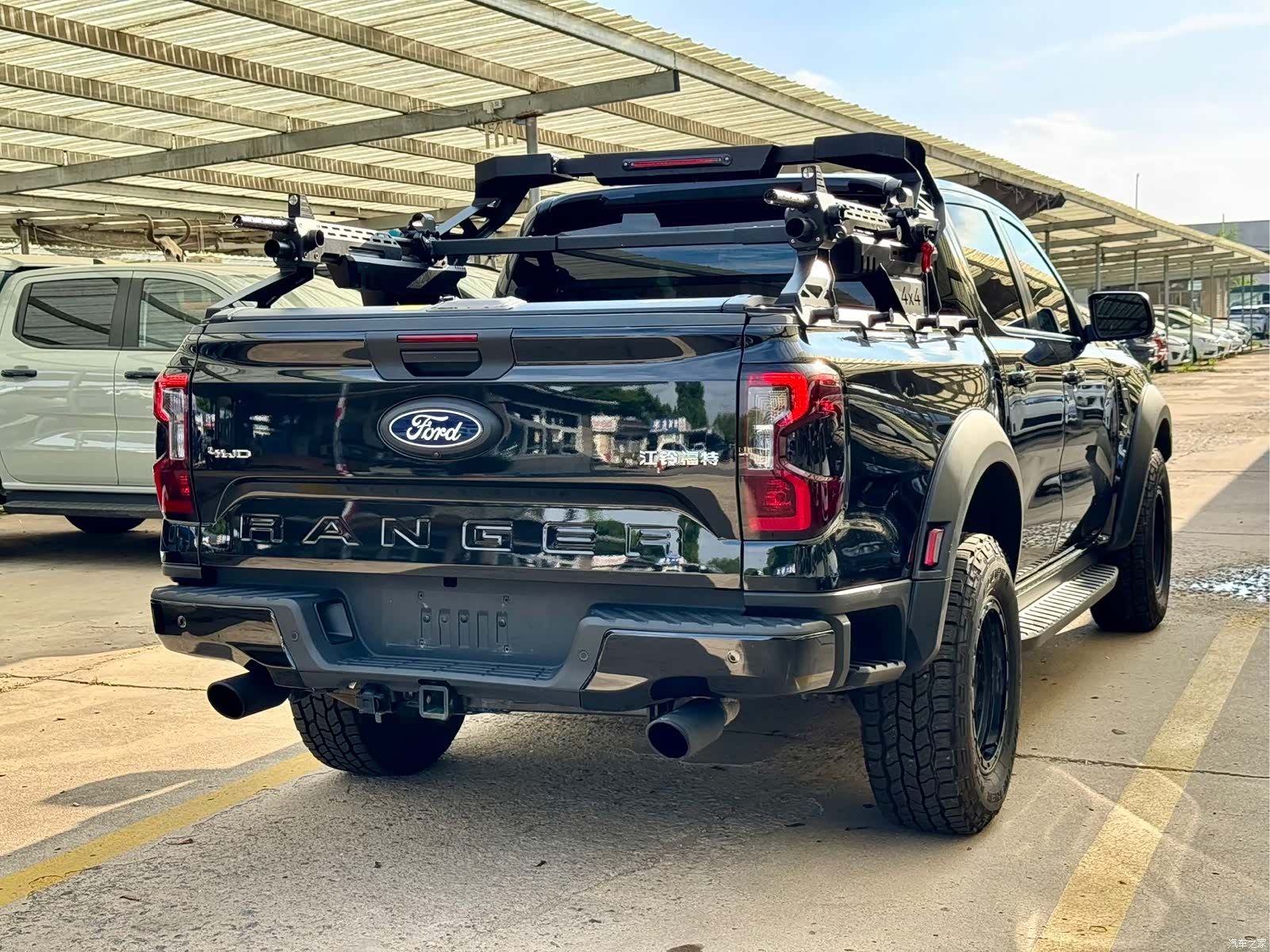 Ford Ranger, 2025 4