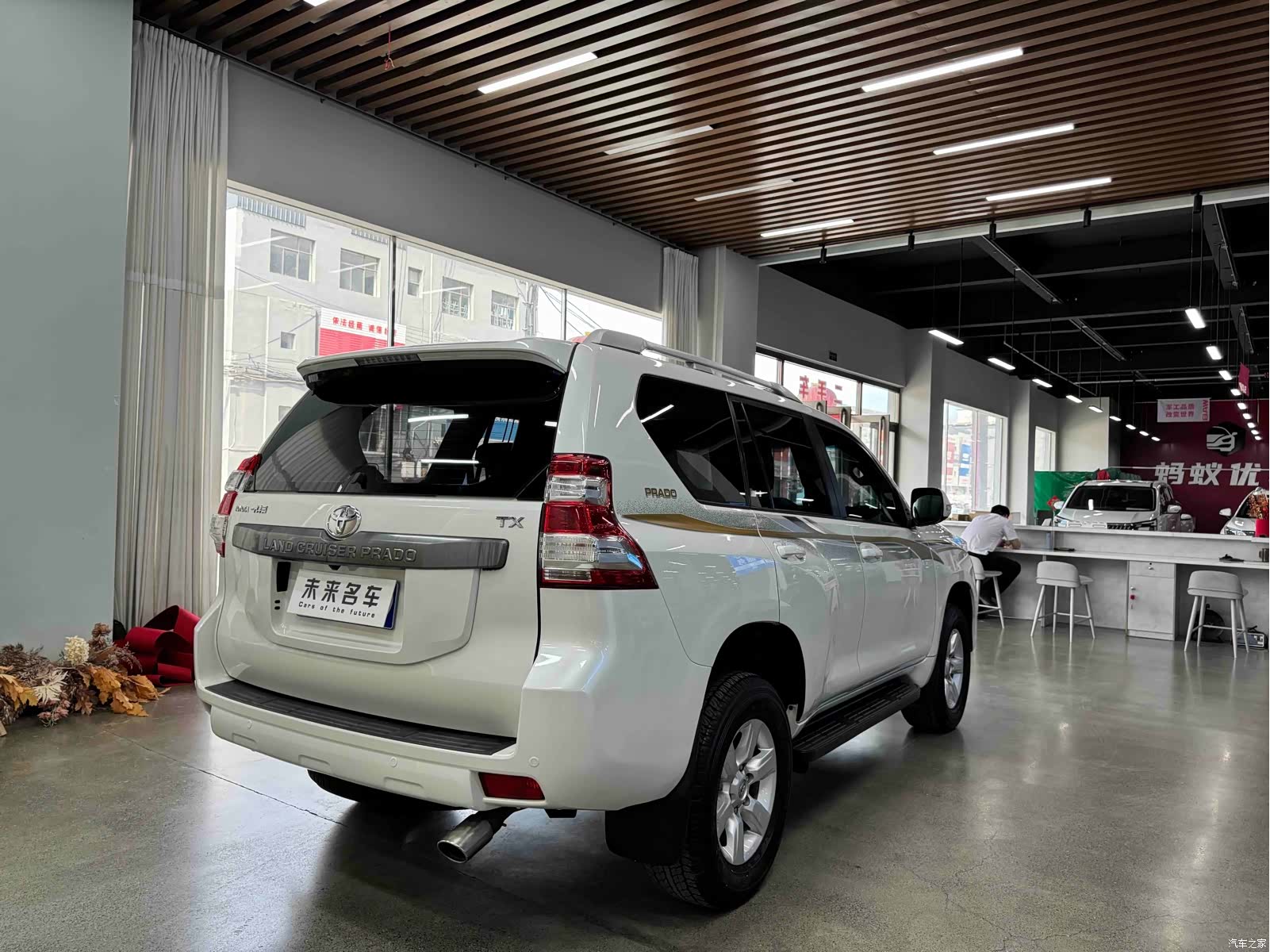 Toyota Prado, 2017 16