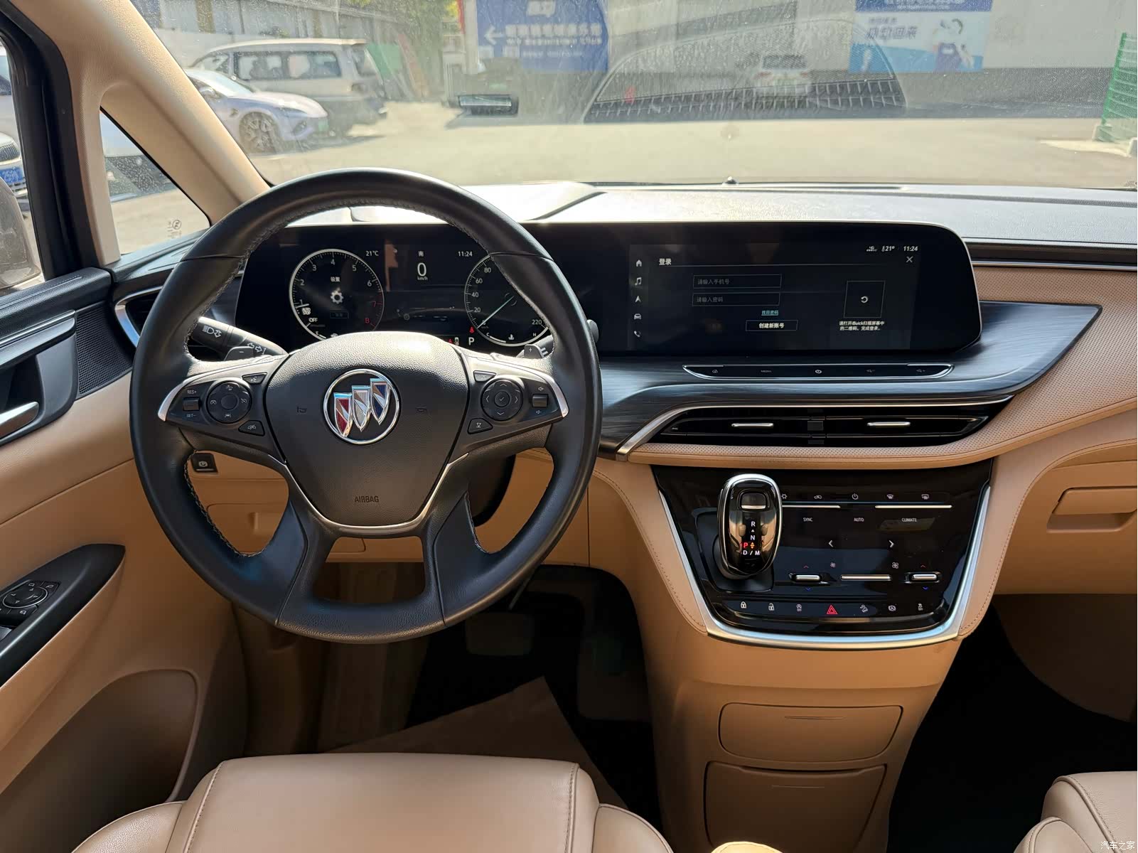 Buick GL8, 2020 9