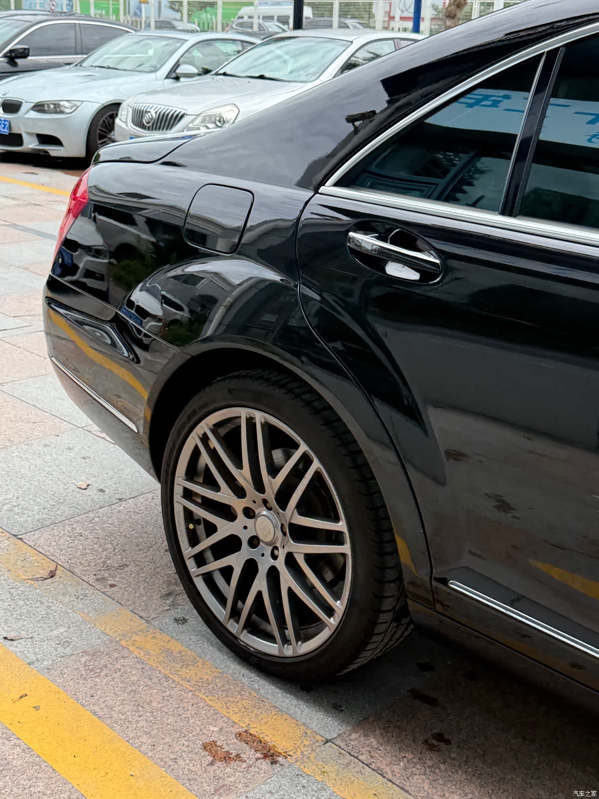 Brabus S-Class, 2017 2