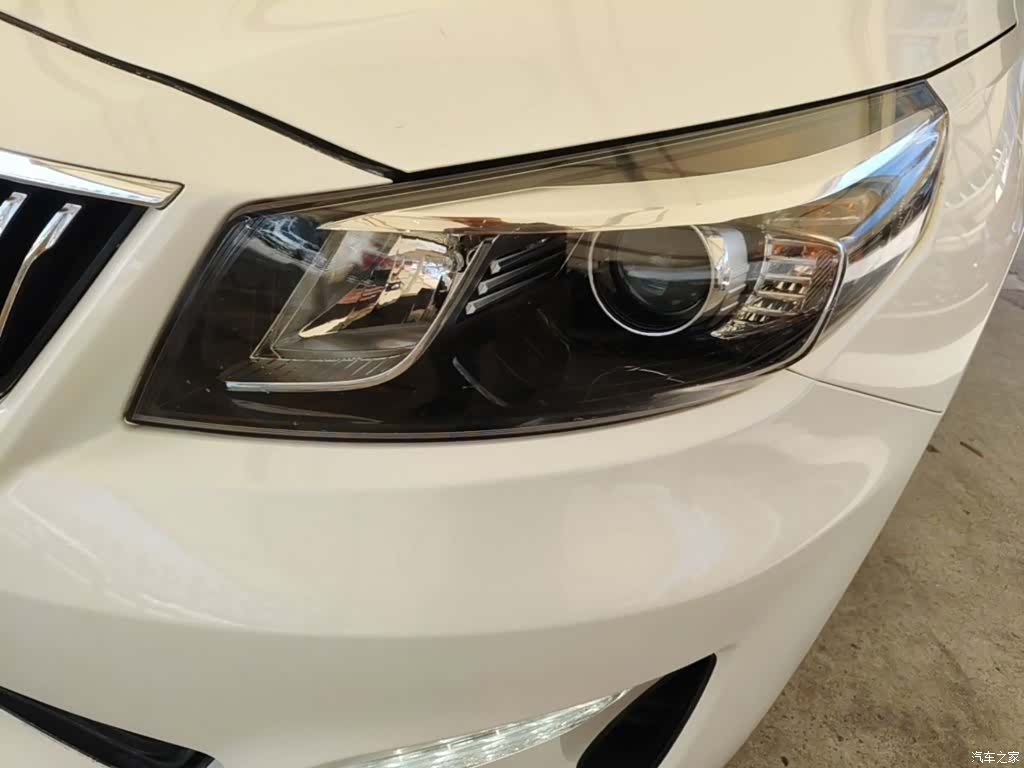 Kia GLS, 2018 24