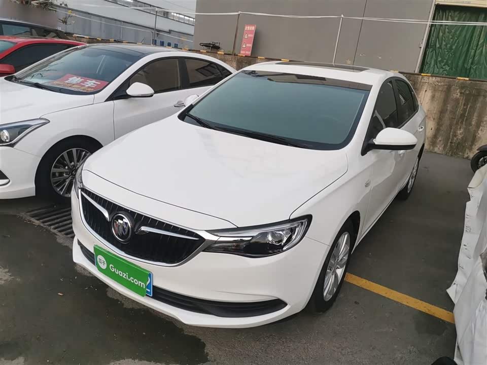 Buick Yinglang
